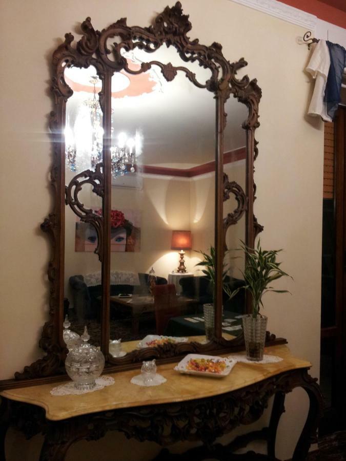 La Dimora Di Vesta Bed and Breakfast Lecce Exteriör bild