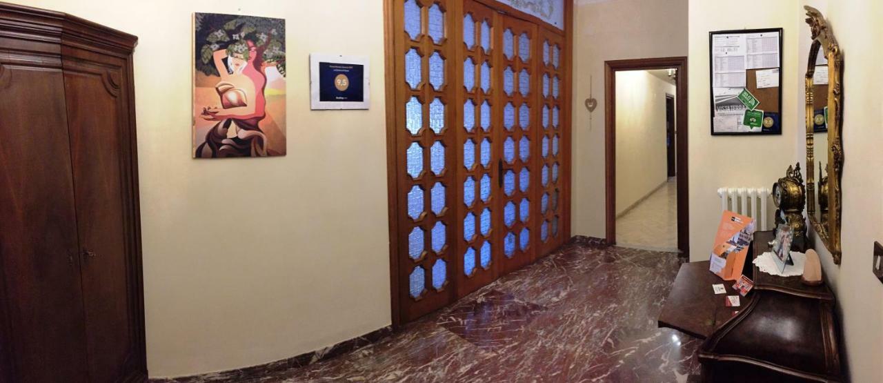 La Dimora Di Vesta Bed and Breakfast Lecce Exteriör bild